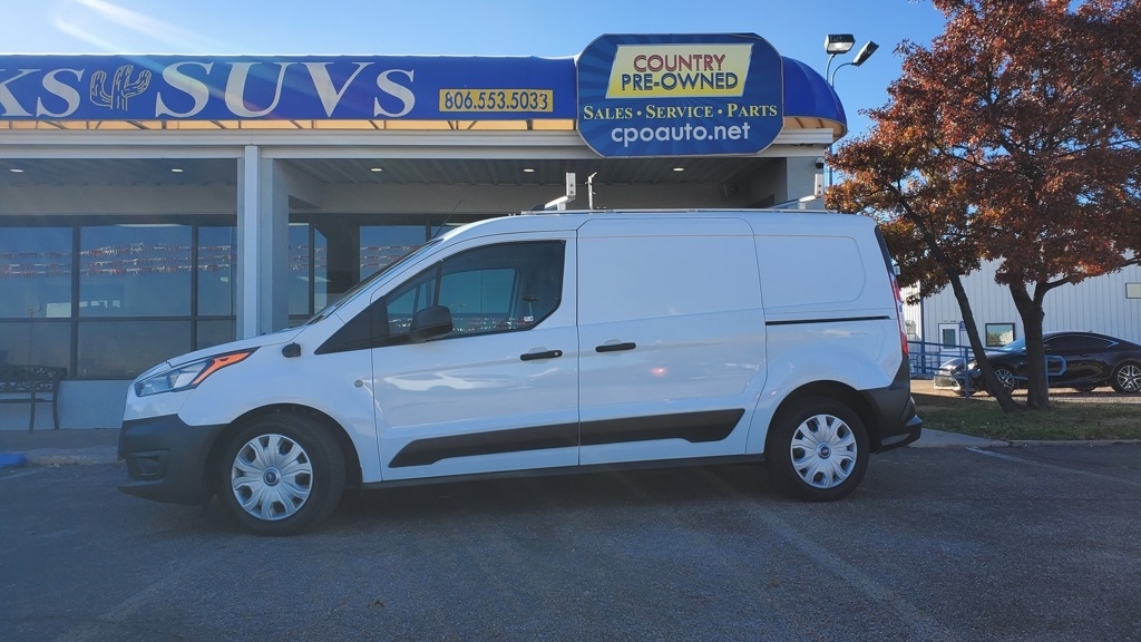 2022 Ford Transit Connect XL