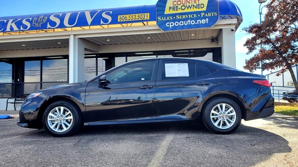 Toyota Camry Hybrid  2025