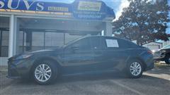 2025 Toyota Camry Hybrid 