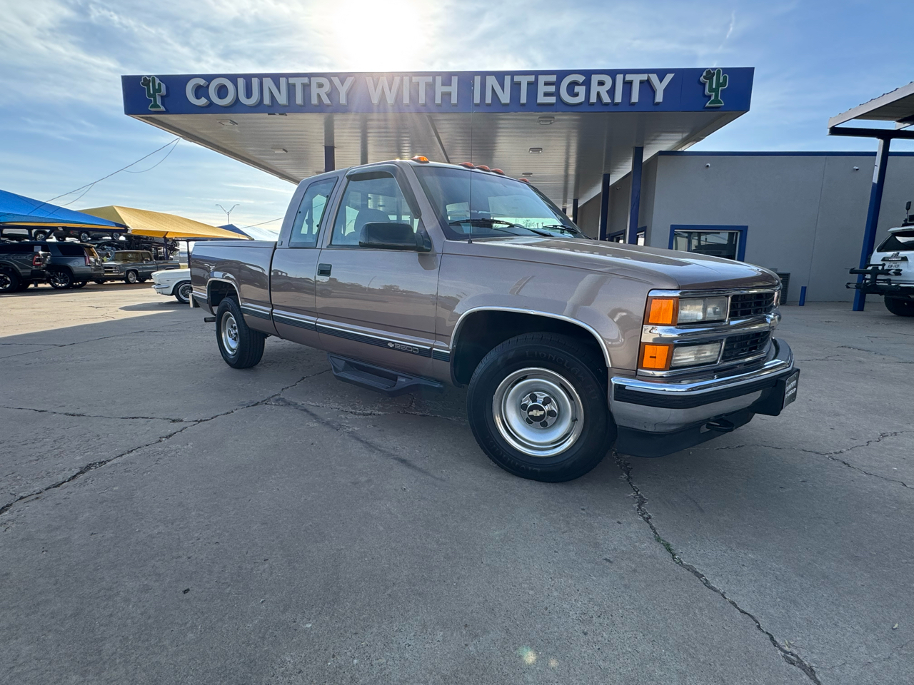 1995 Chevrolet 3/4 Ton Pickups 