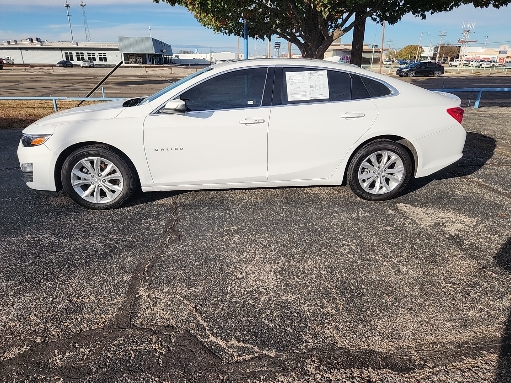 2024 Chevrolet Malibu LT