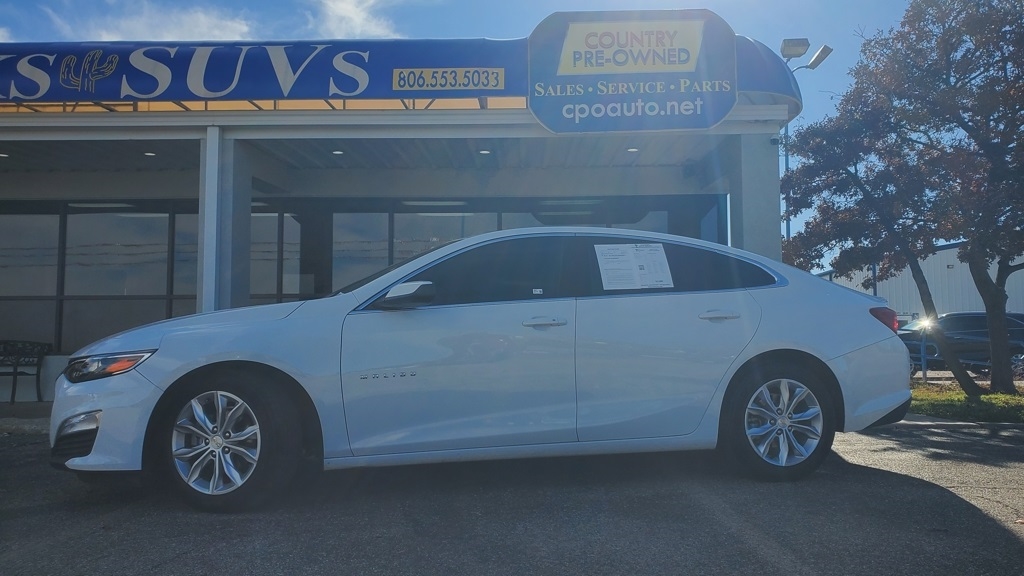 2024 Chevrolet Malibu LT