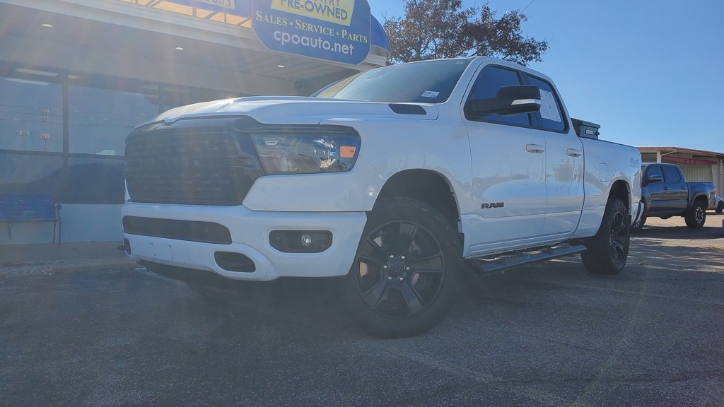 2022 Ram 1500 Big Horn Lone Star photo 2