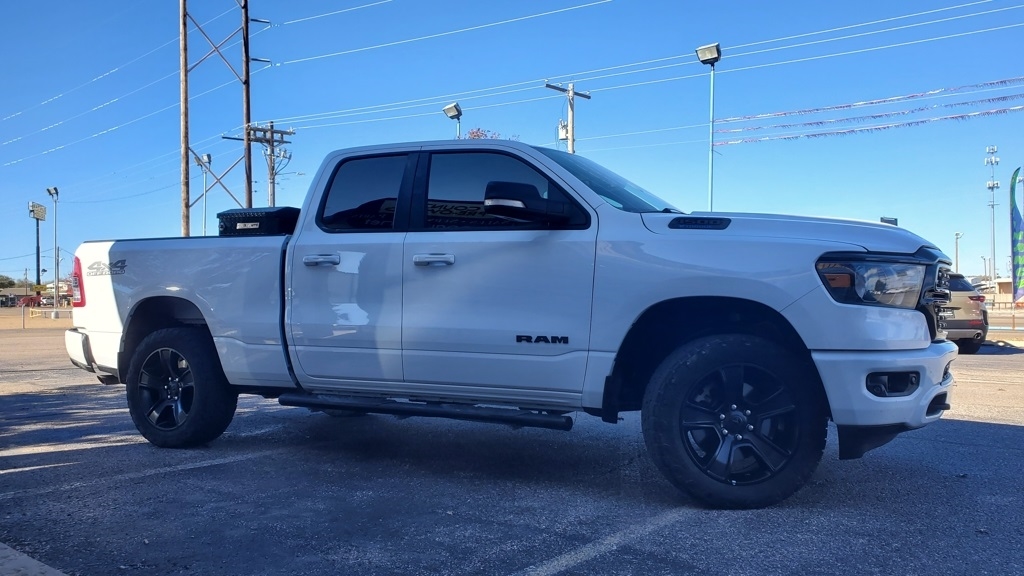 2022 Ram 1500 Big Horn Lone Star photo 4