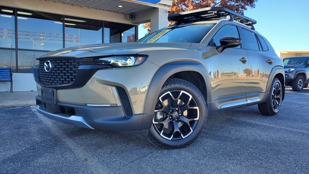 2023 Mazda CX-50 2.5 Turbo Meridian Edition photo 2