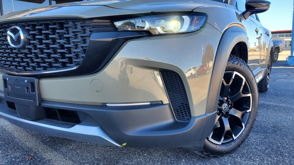2023 Mazda CX-50 2.5 Turbo Meridian Edition photo 3