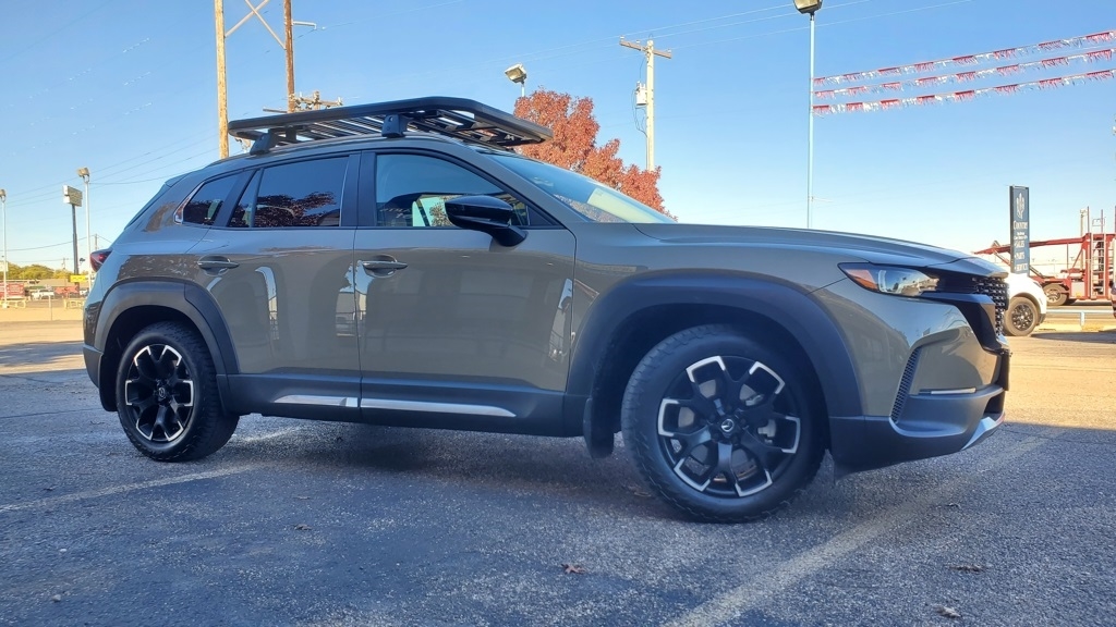 2023 Mazda CX-50 2.5 Turbo Meridian Edition photo 4