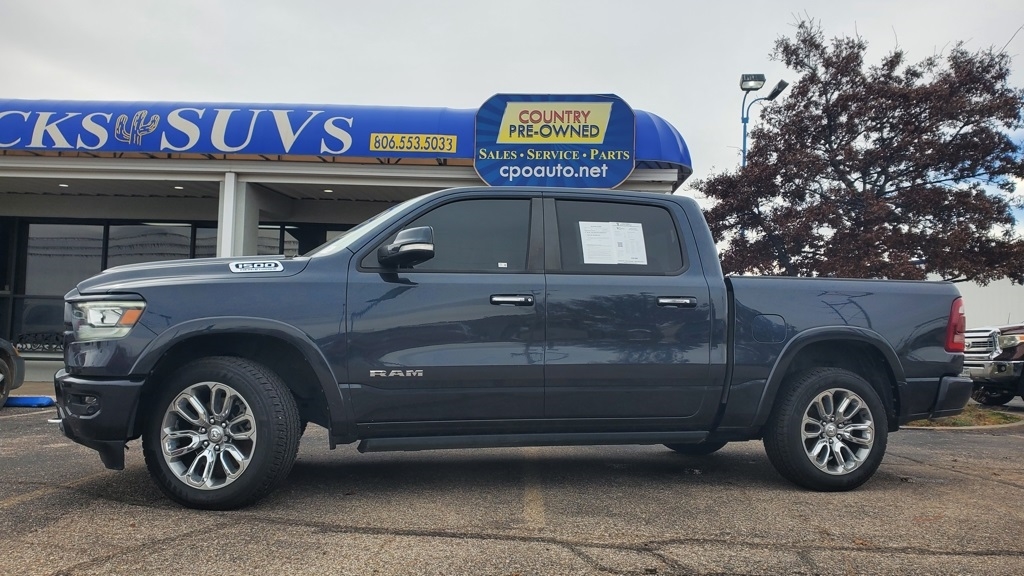 2021 RAM 1500 Laramie