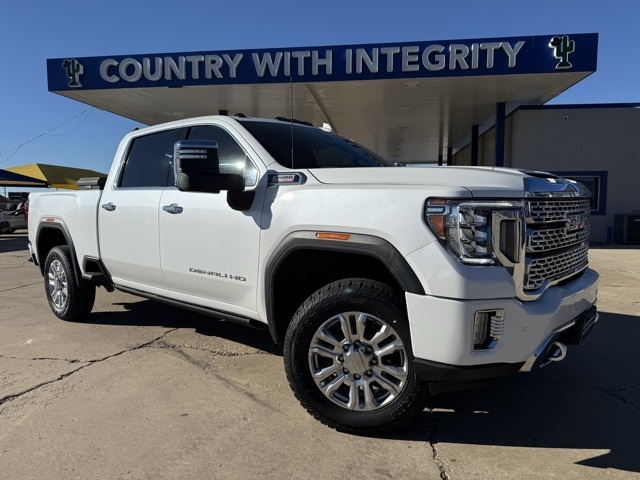 2022 GMC Sierra 2500HD Denali