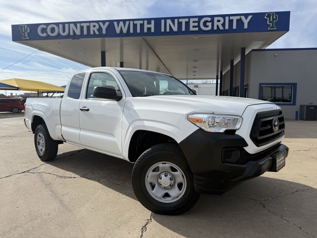 2022 Toyota Tacoma 