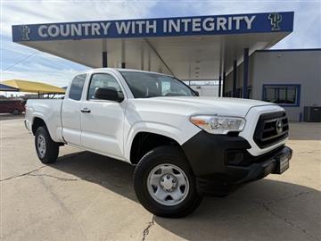 2022 Toyota Tacoma 