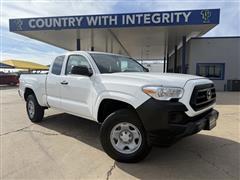 2022 Toyota Tacoma 