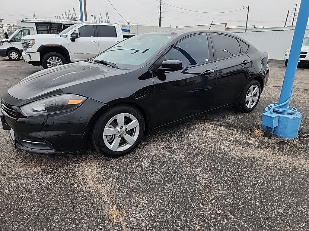 2015 Dodge Dart SXT