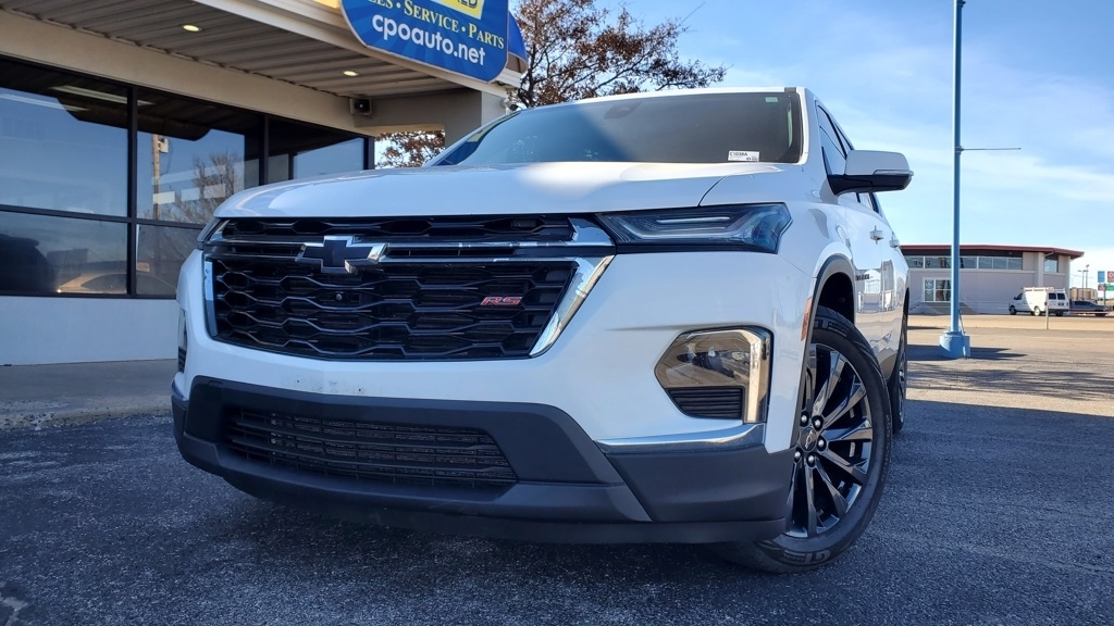 Chevrolet Traverse  2023