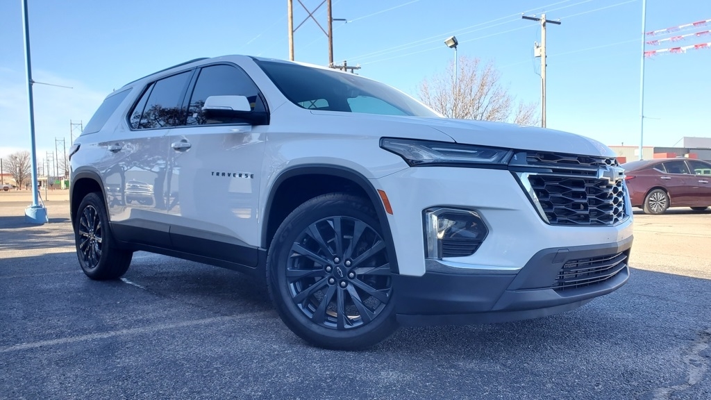 Chevrolet Traverse  2023