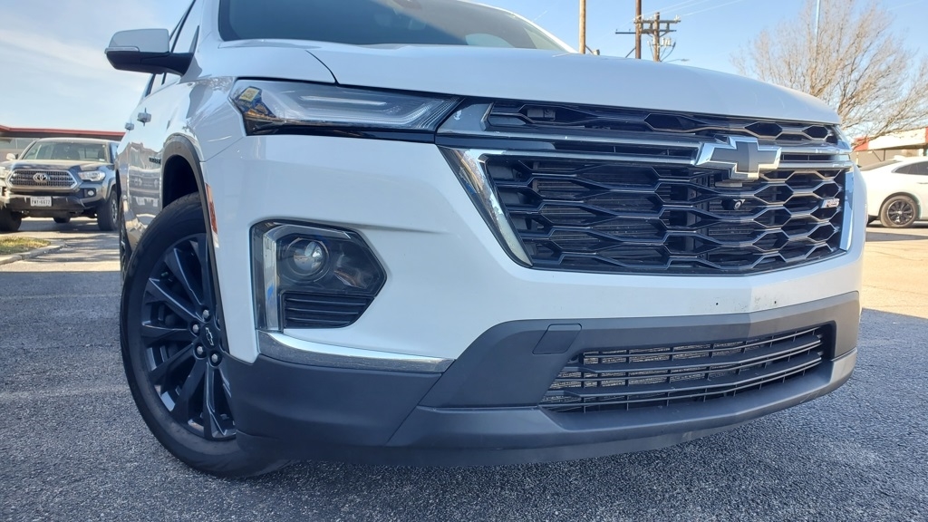 Chevrolet Traverse  2023