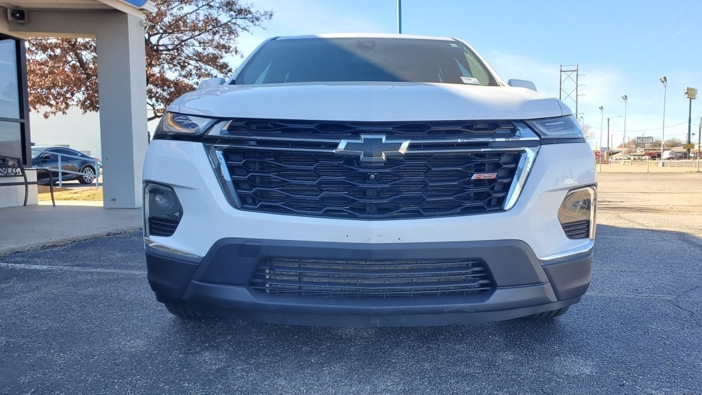 Chevrolet Traverse  2023