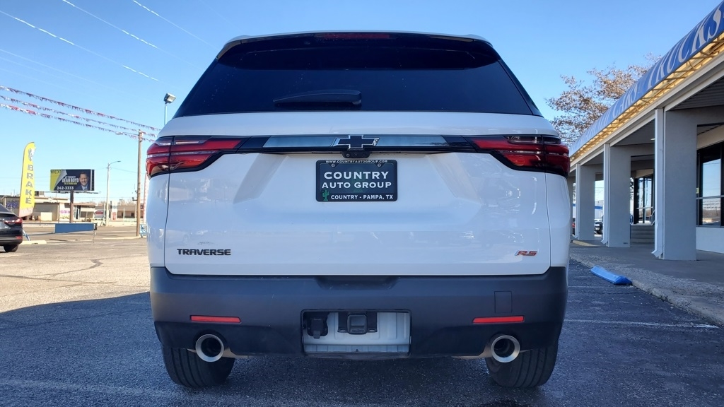 Chevrolet Traverse  2023