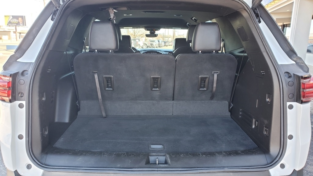 Chevrolet Traverse  2023