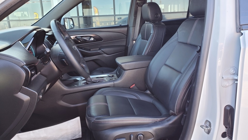 Chevrolet Traverse  2023