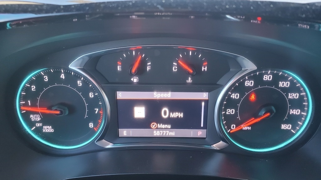 Chevrolet Traverse  2023