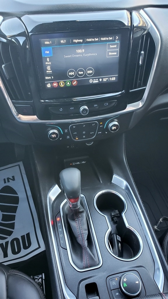 Chevrolet Traverse  2023