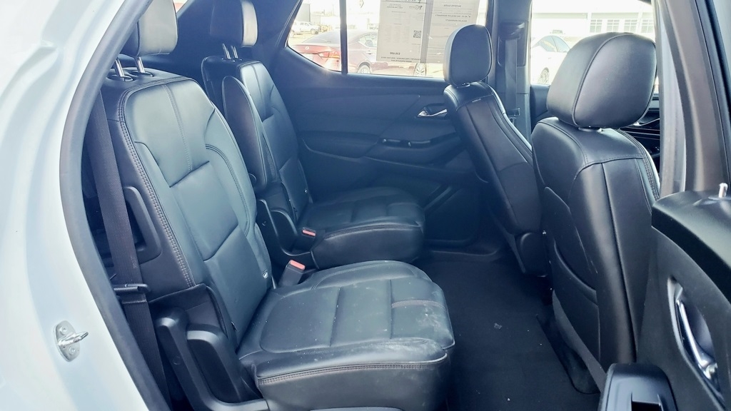 Chevrolet Traverse  2023