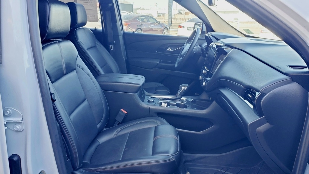 Chevrolet Traverse  2023