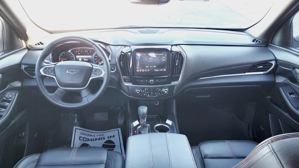 Chevrolet Traverse  2023