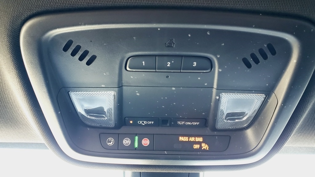 Chevrolet Traverse  2023