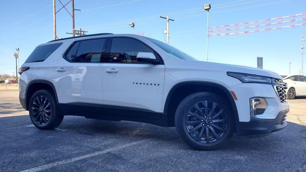 Chevrolet Traverse  2023