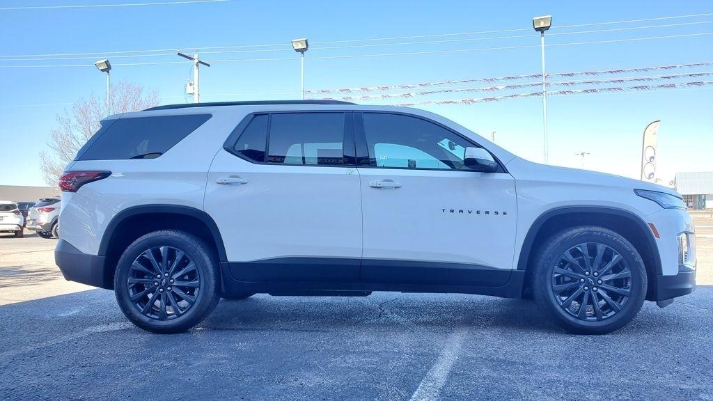 Chevrolet Traverse  2023