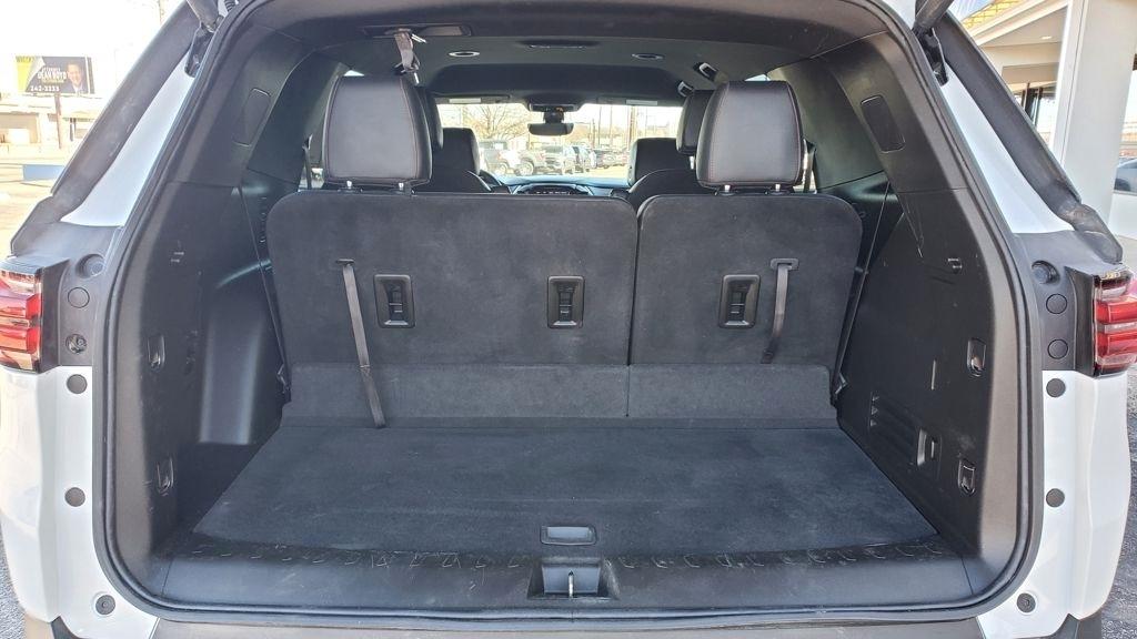 Chevrolet Traverse  2023