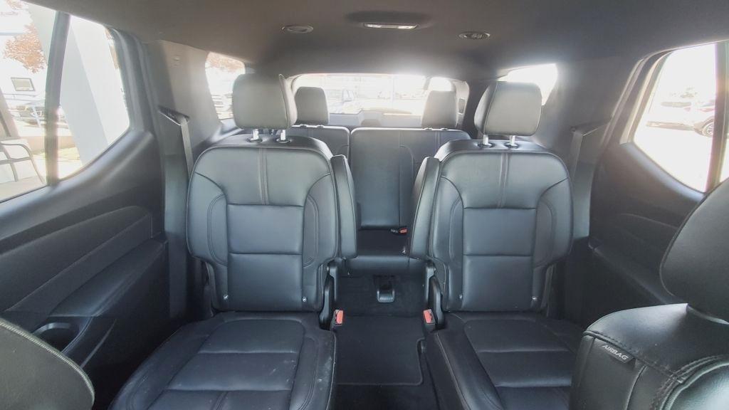 Chevrolet Traverse  2023