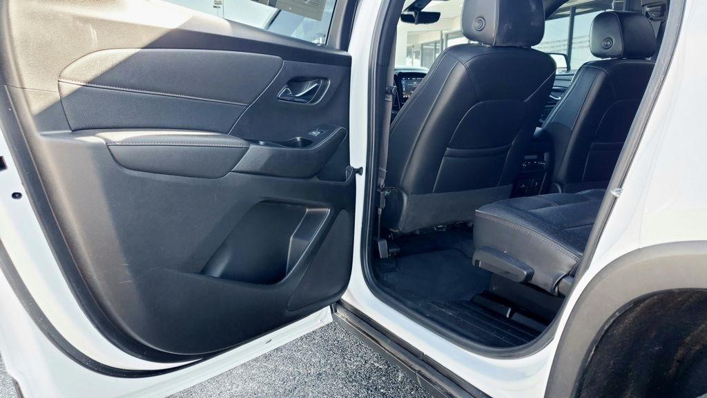 Chevrolet Traverse  2023