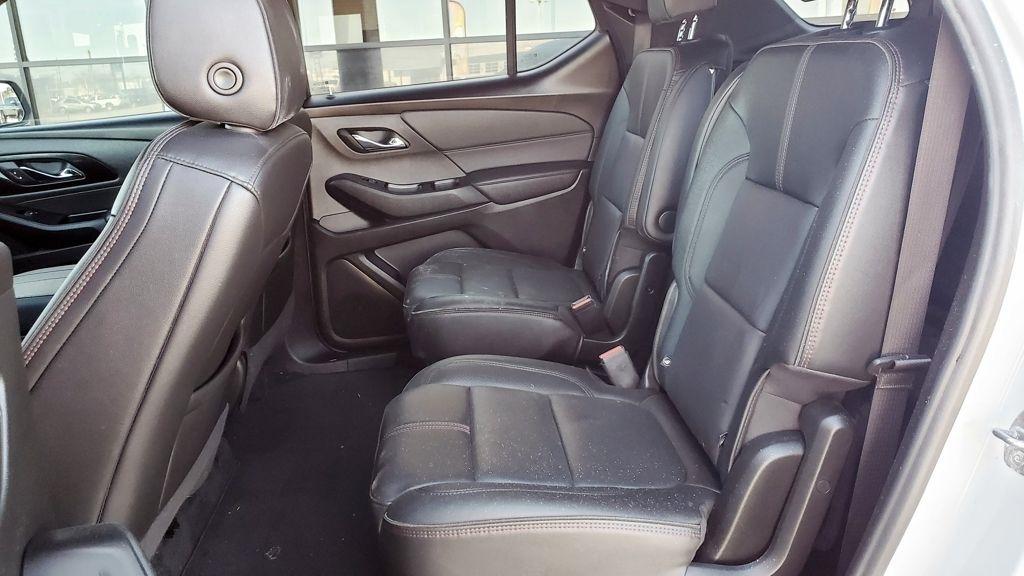 Chevrolet Traverse  2023