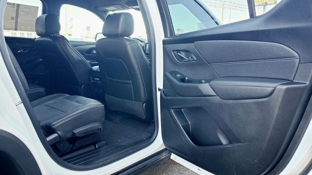 Chevrolet Traverse  2023