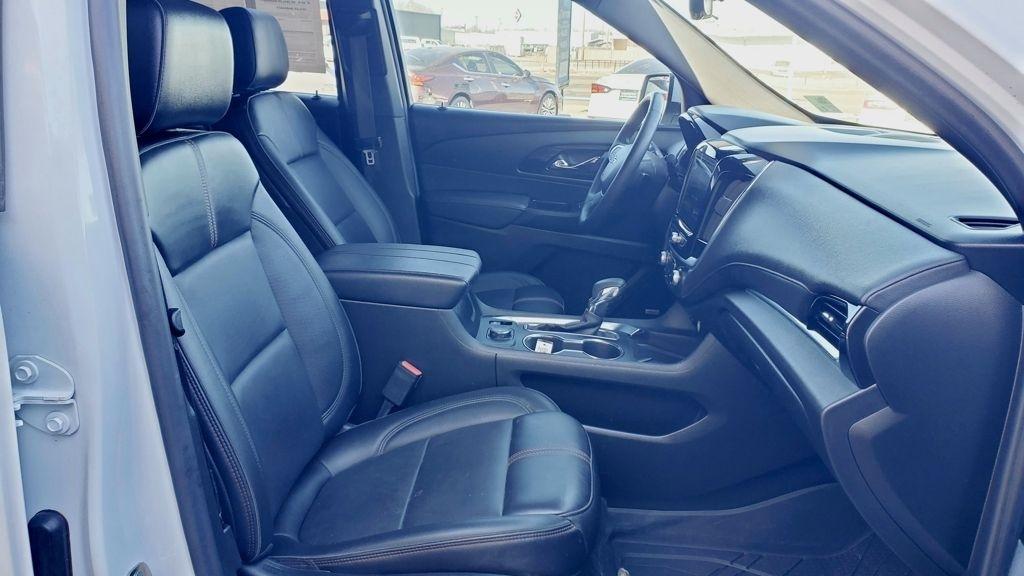 Chevrolet Traverse  2023