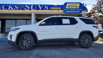 2023 Chevrolet Traverse 