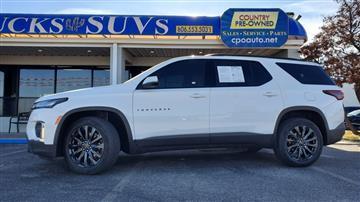 2023 Chevrolet Traverse 