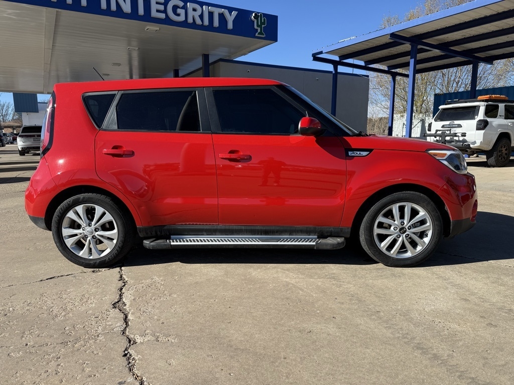 Kia Soul  2019