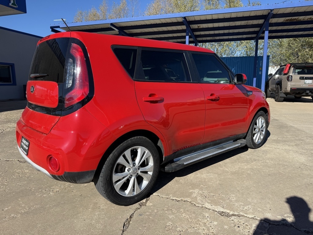 Kia Soul  2019