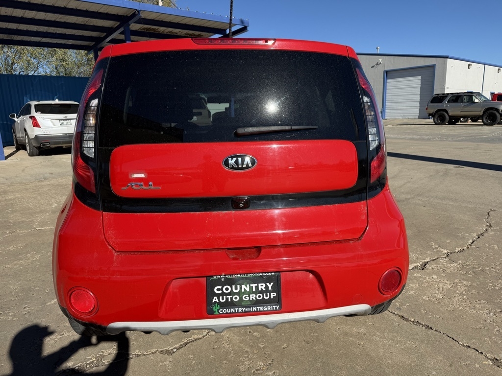Kia Soul  2019