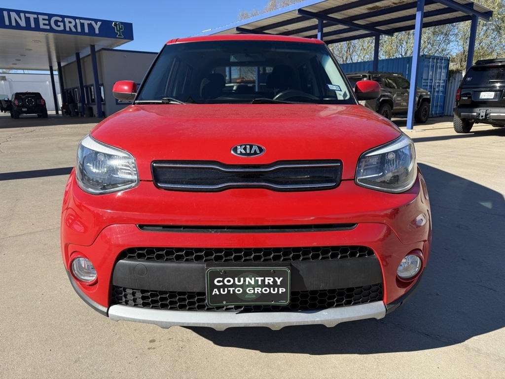 Kia Soul  2019