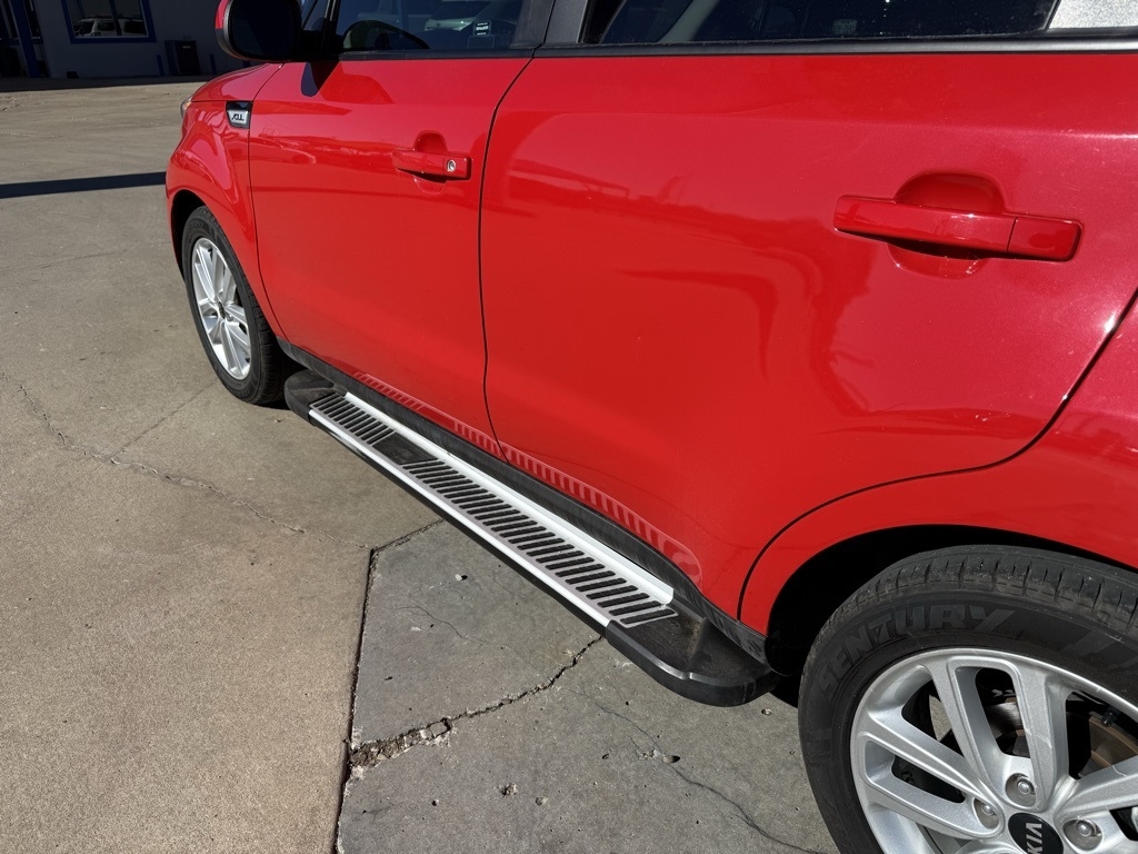 Kia Soul  2019