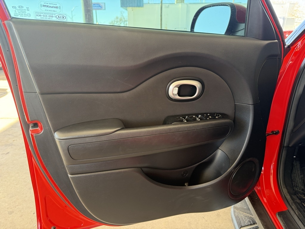 Kia Soul  2019