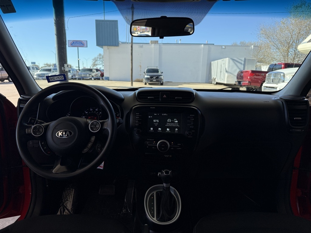 Kia Soul  2019
