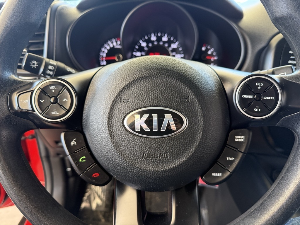Kia Soul  2019
