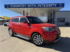 2019 Kia Soul 