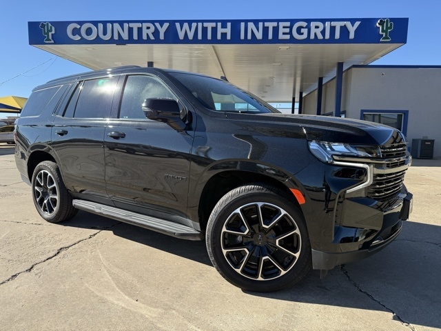 2022 Chevrolet Tahoe RST